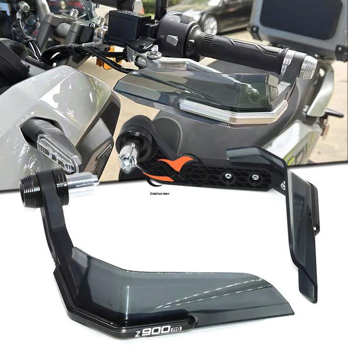 For KAWASAKI Z900 Z900RS Z 900 900RS Motorcycle Handguard Shield Hand