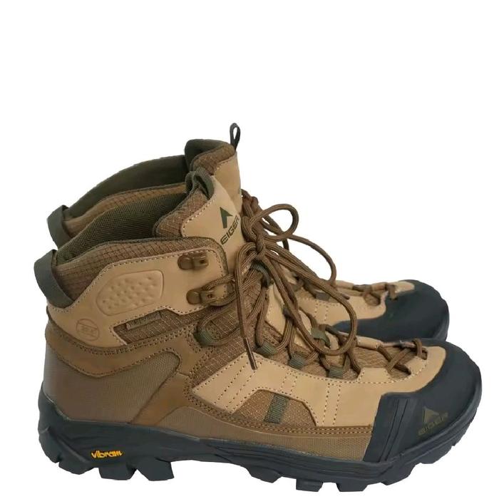 Sepatu Eiger Pollock Hiking Shoes, Original size 42