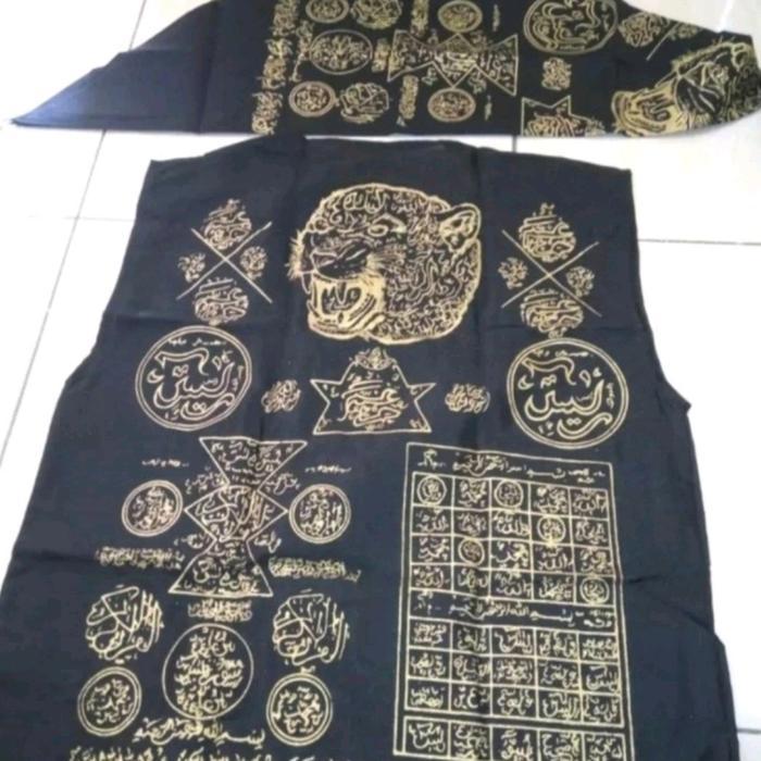 rompi kain rajah onto kusumo plus slayer Dewasa