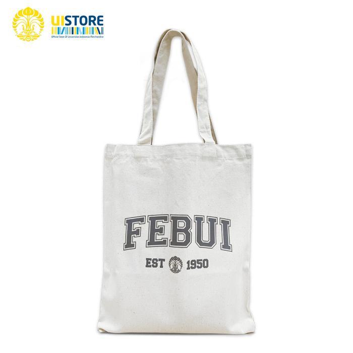 UI STORE | Totebag Fakultas UI | Official Merchandise Of Universitas Indonesia