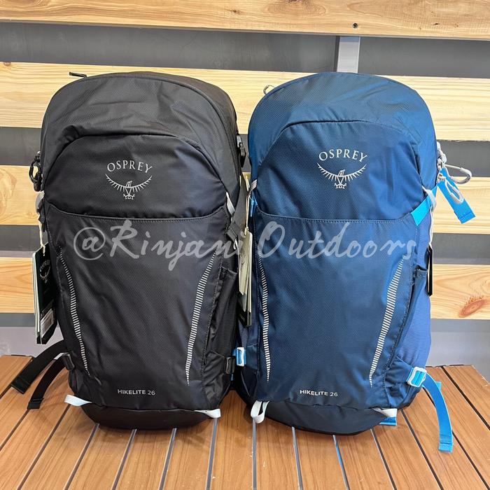 DAYPACK HIKELITE 26 S23 S26 OSPREY BACKPACK ORIGINAL OSPREY DAYPACK HIKELITE OSPREY DAYPACK HIKELITE