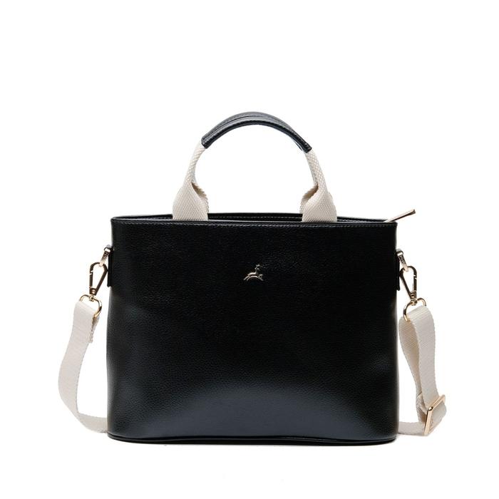 Big Promo Povilo Nona Sling Bag Black - Premium Tas Wanita Best Seller
