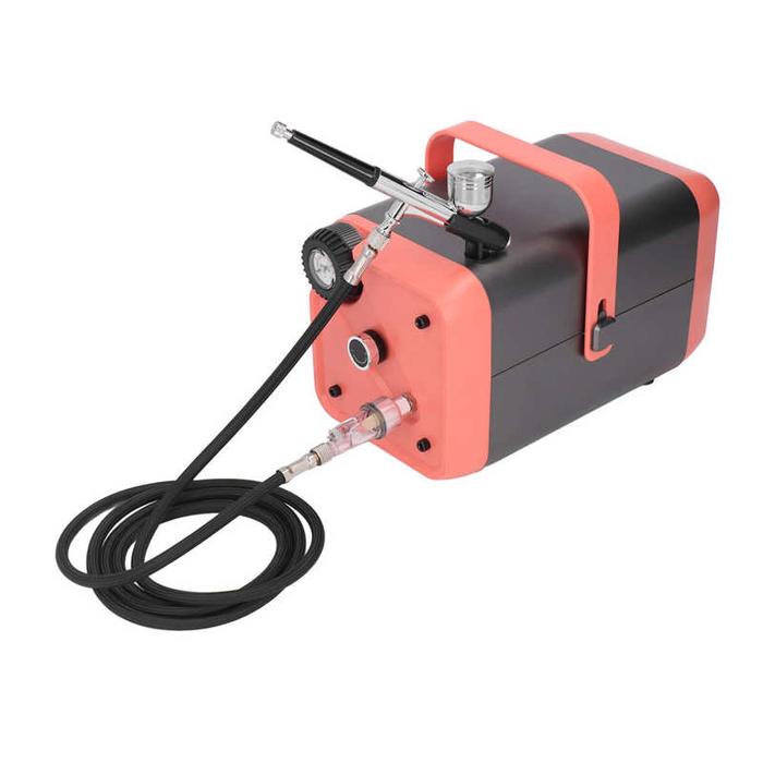 Professional Airbrush Kit Airbrush Paint System Powerful for