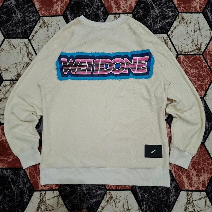Crewneck         We11done