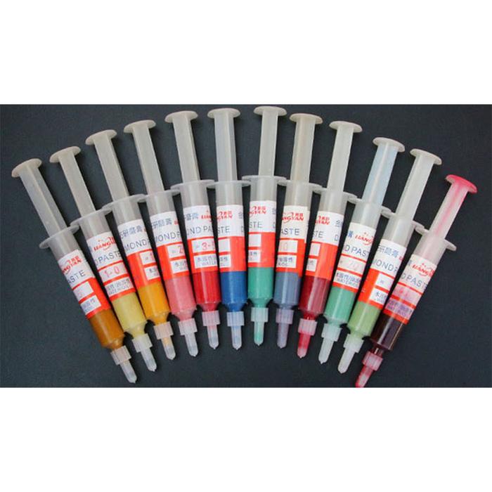 Paste Polishing Diamond Compound Lapping Lapidary Polish Tool