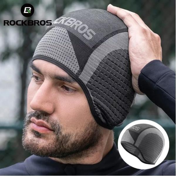 Rockbros Balaclava Motor Sepeda Balaclava Helm Buff Anti UV Original