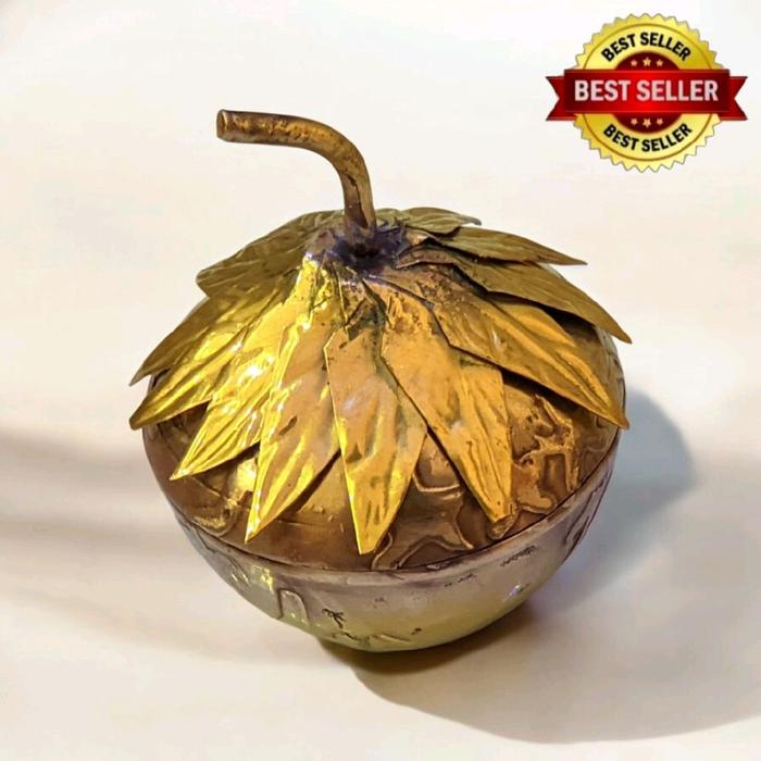 Apel jin asli turky grade gold quality daun 9/11/13