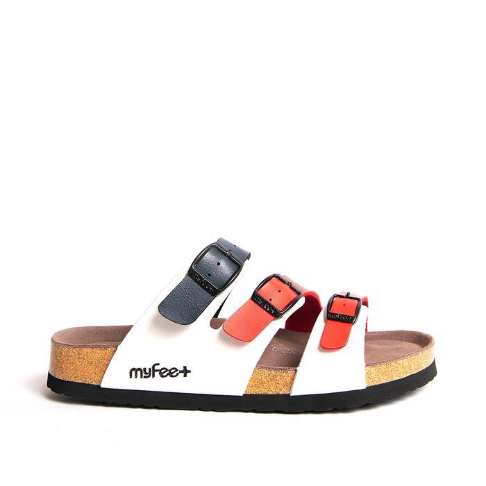 NEW Sandal MyFeet F18 3Color Series