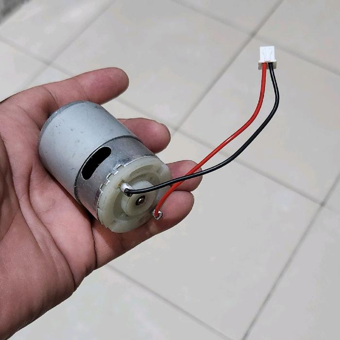 Sparepart Dinamo Motor Untuk Ayunan Listrik Murah
