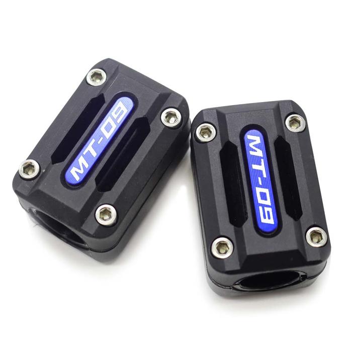 Untuk YAMAHA MT-09 MT09 MT 09 Tracer FZ-09 FZ09 22/25/28Mm Mesin