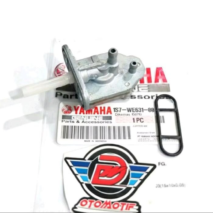 kran keran bensin membran otomatis Mio sporty smile soul Xeon Jupiter MX ori Yamaha