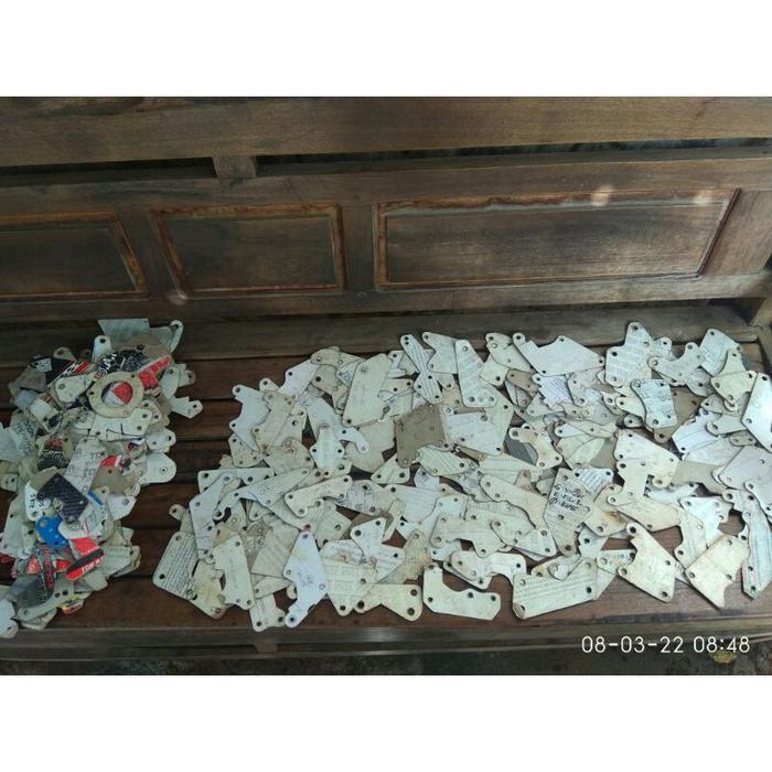 breket cakram custom smua jenis motor caliper piringan