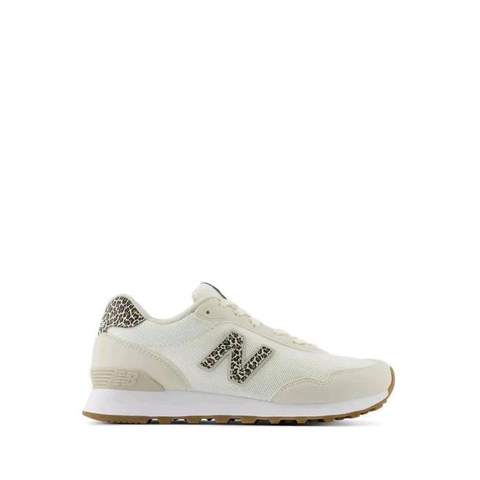 New Balance 515 Women's Sneakers Shoes Putih - NEWW5156FP0 Sepatu Wanita Model 515 Warna Putih
