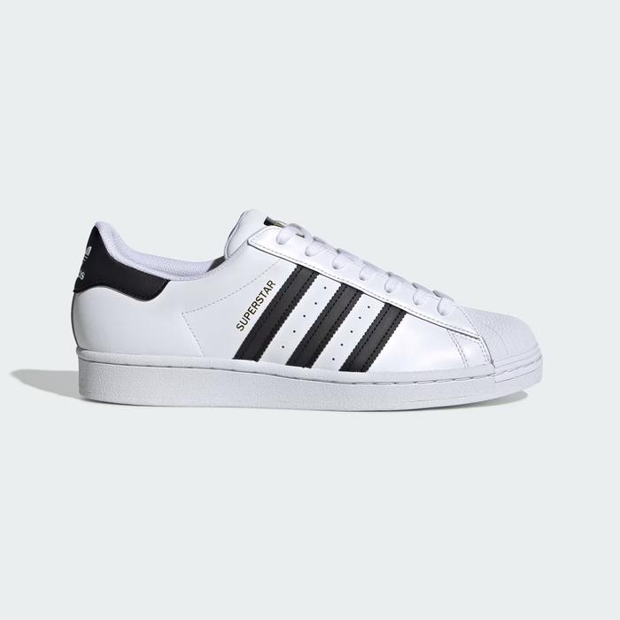 Sepatu Sneaker UNISEX Superstar EG4958