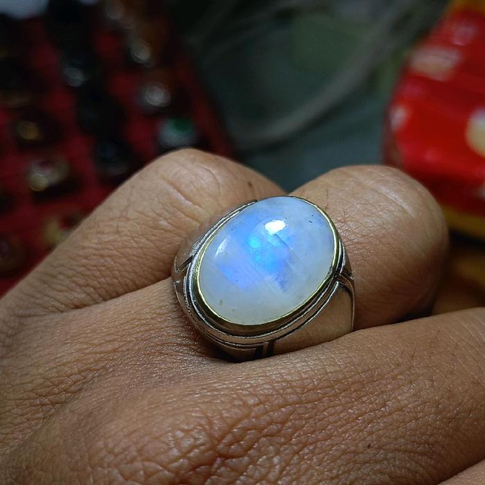 permata Biduri bulan air laut
