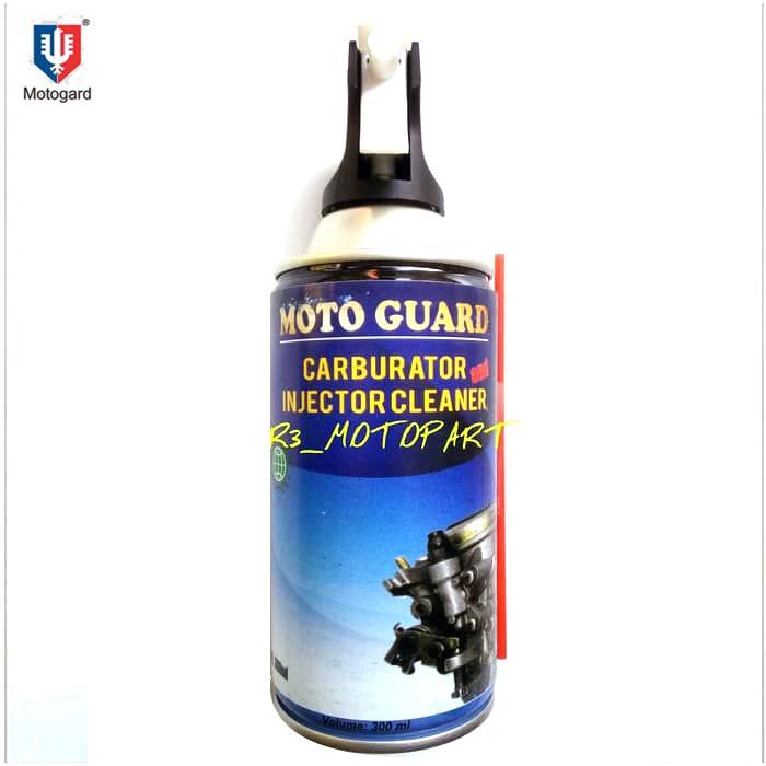 Carbu Cleaner / Carbulator Injeksi Injection Cleaner Pembersih Carbu Merk MOTOGARD Premium USA