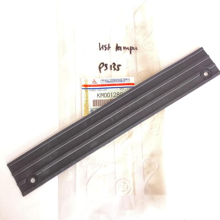 KARET LIST HEAD LAMP RAGASA KARET LIST LAMPU UTAMA RAGASA PS135 PS100 PS120 ORIGINAL