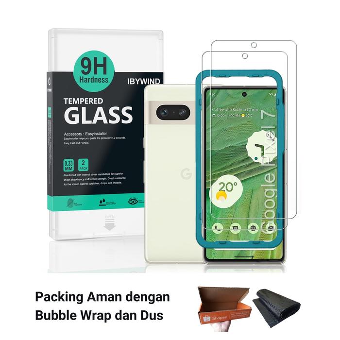 Tempered Glass Ibywind Pixel 7 / GoPix 7