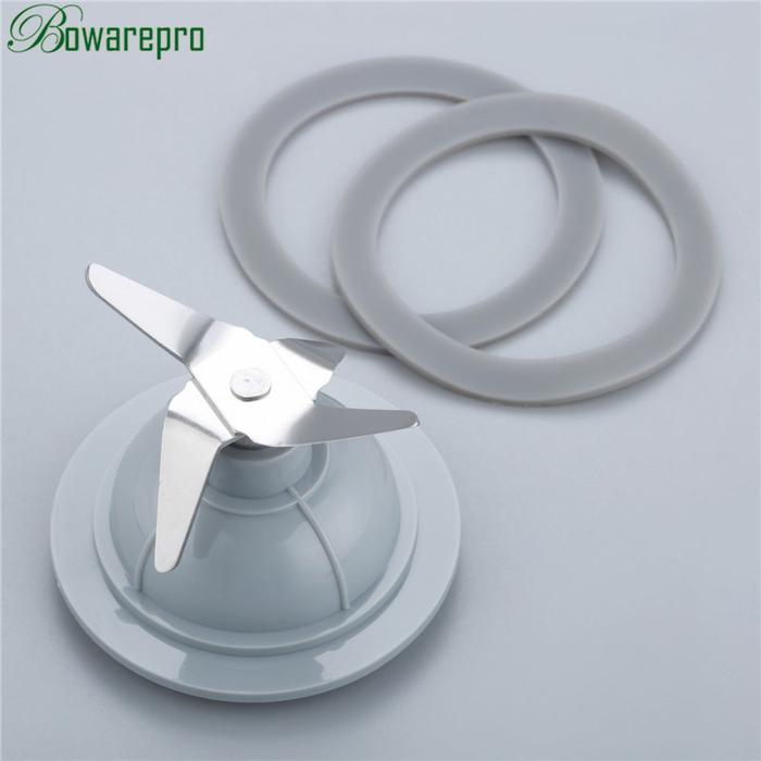 bowarepro 3pcs Blender Blade For Black & Decker + Replacement Cutter