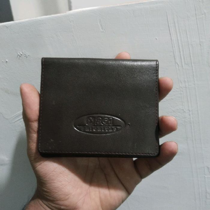 Card holder BCA prioritas original