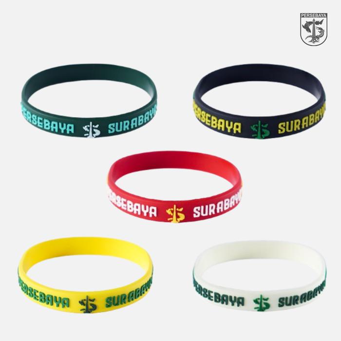 Gelang Persebaya Surabaya Retro | Persebaya Store