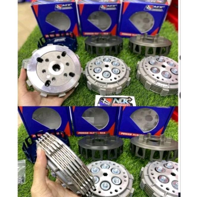 Clutch Housing/Hyper Clutch NLk Perfomance Racing Mx king 150 per 6