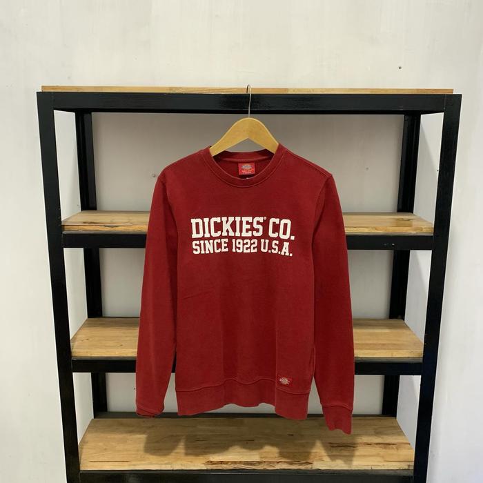 Crewneck Dickies Second Original