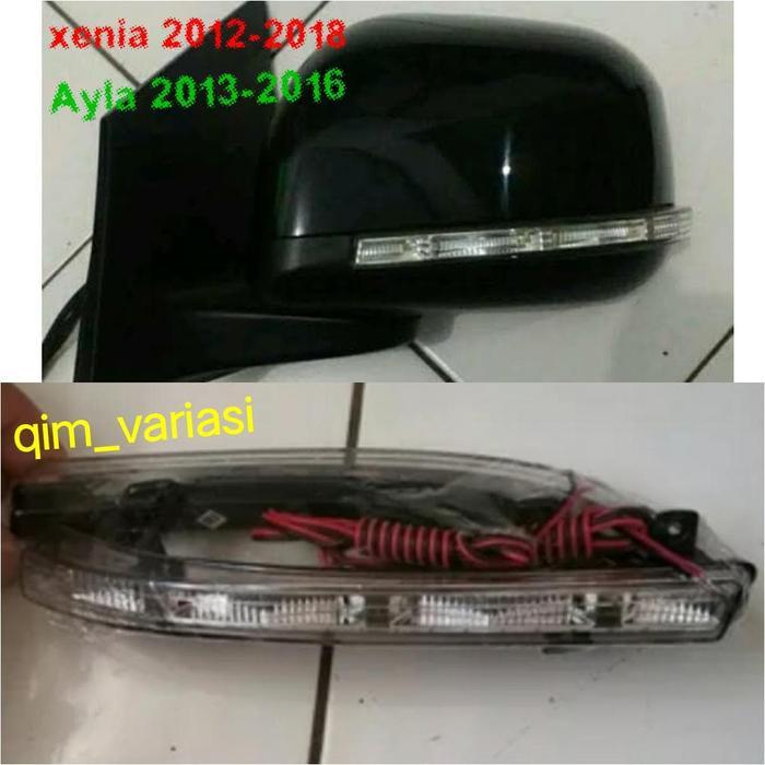 Lampu Sein Spion Xenia Ayla Satuan R1