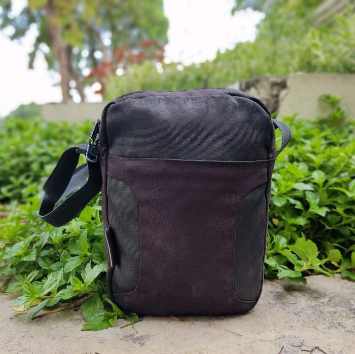 TAS SELEMPANG PRIA BODYPACK ORIGINAL UKURAN KECIL-KONDISI BEKAS
