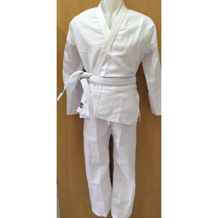 Baju Karate / Seragam Karate 1 Set (Baju+Celana+Sabuk)