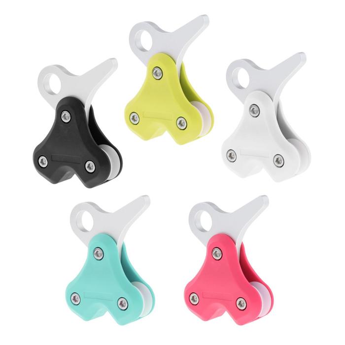 Portable Diving Climbing Rope Grab Safety Outdoor