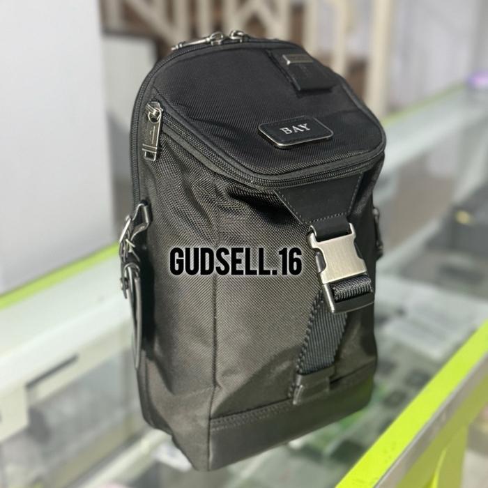 TUMI WOODLAND SLING BACKPACK ORIGINAL Selempang Slingbag