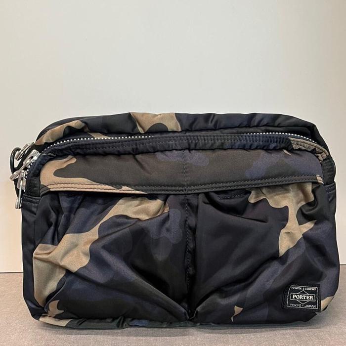 Preloved Porter Counter Shade Waist Bag – Original