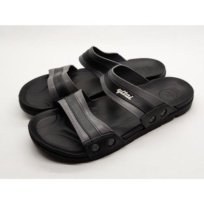 YITAI -SANDAL SELOP YITAI PRIA / SANDAL SELOP YITAI TERMURAH / SANDAL SELOP YITAI KEKINIAN / FASHIO
