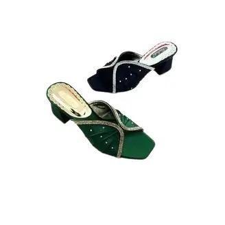 Selop pesta sandal wanita JD7123 Sendal