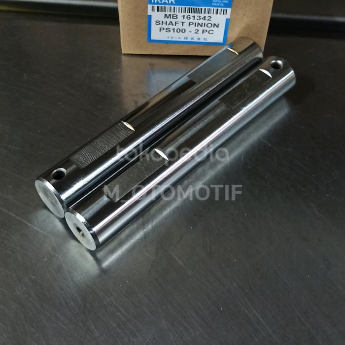 AS SHAFT PINION GARDAN COLT DIESEL FE111, PS100 FUJI JEPANG
