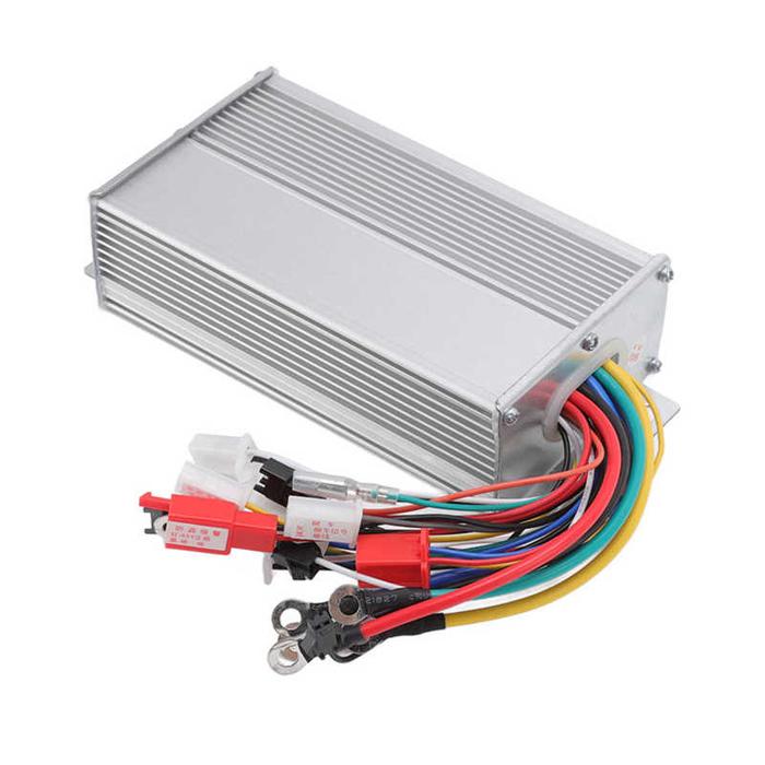 Electric Bike Scooters Brushless Motor Controller 36-48V 500W