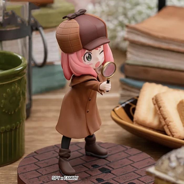 Spy X Family Action Figure Toy Doll Anya Yor Loid Forger Chimera