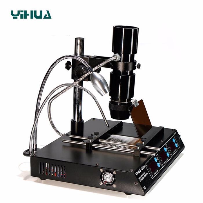 Soldering Station BGA Rework Station Laptop Motherboard Repairing