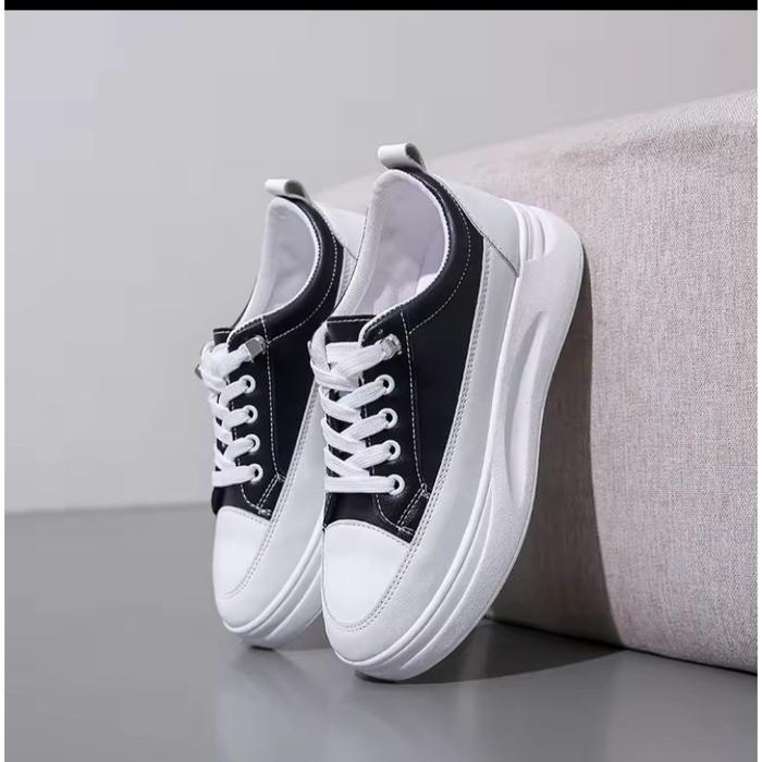 YASMINAL11 - Sepatu Wanita Terbaru Sepatu Hitam Taris Serba 40 ribu