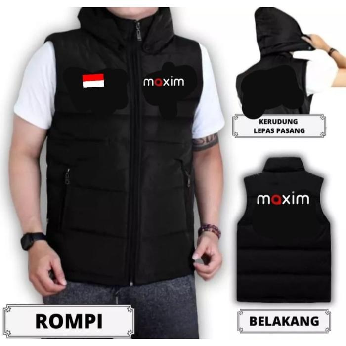 ready stock JAKET MAXIM PRIORITAS / WINTER RUBBY MAXIM / MAXIM DRIVER / JAKET OUTDOOR / JAKET / JAKE