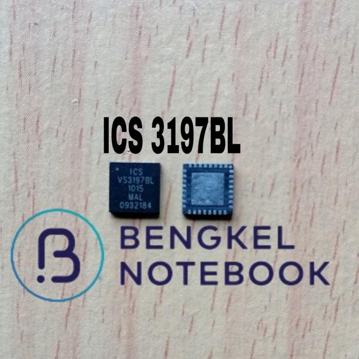 IC ICS3197BL VS3162BL 3197 3162 Komponen Komputer Laptop