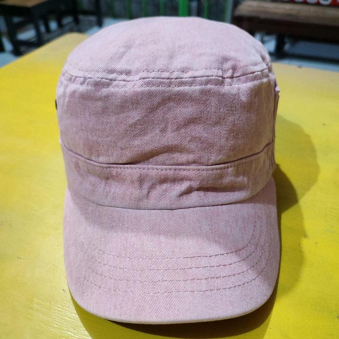 Topi Comando Caps Shako Chung Lim Dusty