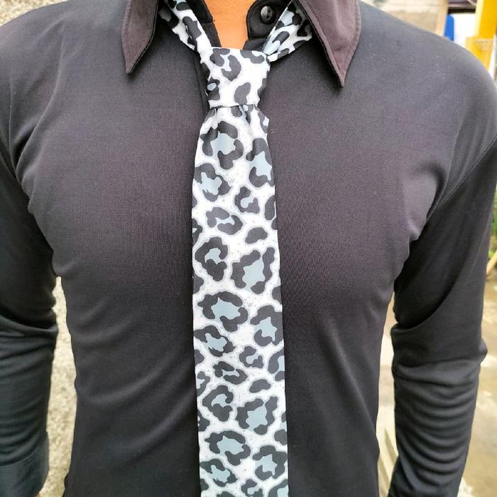 dasi leopard/jujutsu/nanami/dasi kantor