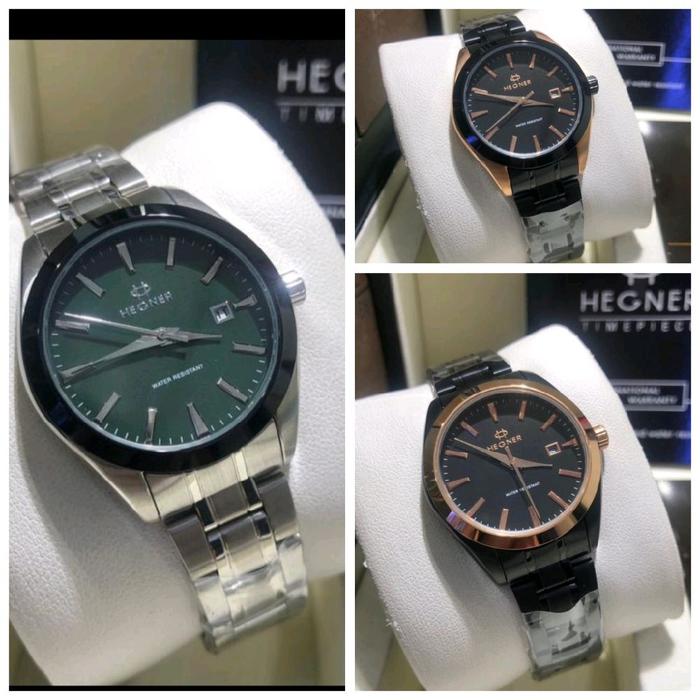 HW 1678 JAM TANGAN WANITA ORIGINAL HEGNER 1678/ HW1678 ORIGINAL