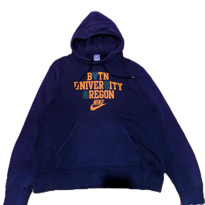 hoodie nike original second university of Oregon