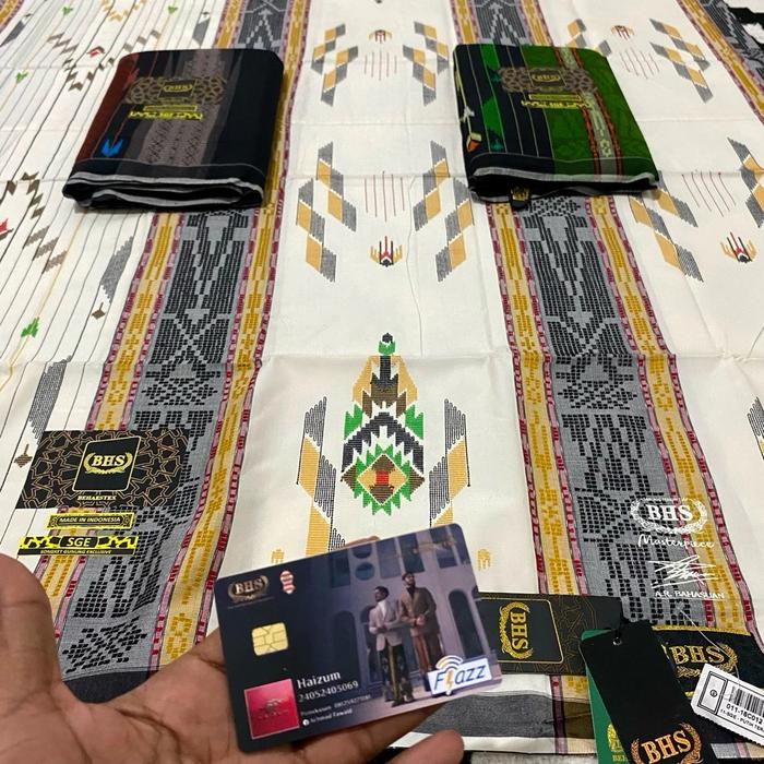 (Di obral) sarung bhs masterpiece sge sgf sgl sic sif jic hitam gold./ cod siap kirim