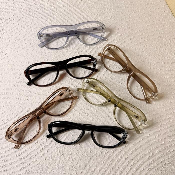 RAINBOW EYEWEAR - frame kacamata kode (OAA)