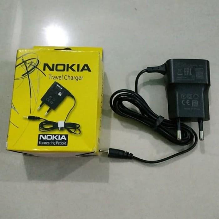 Charger Nokia kecil / N95 berkualitas