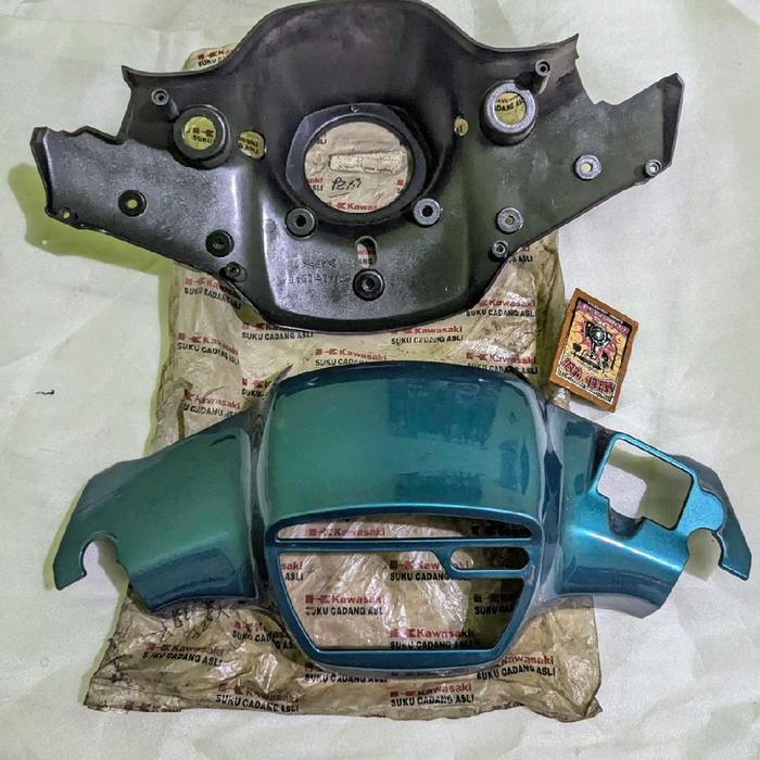 Batok Lampu Depan Kawasaki KAZE KAZE R Tosca Original Baru